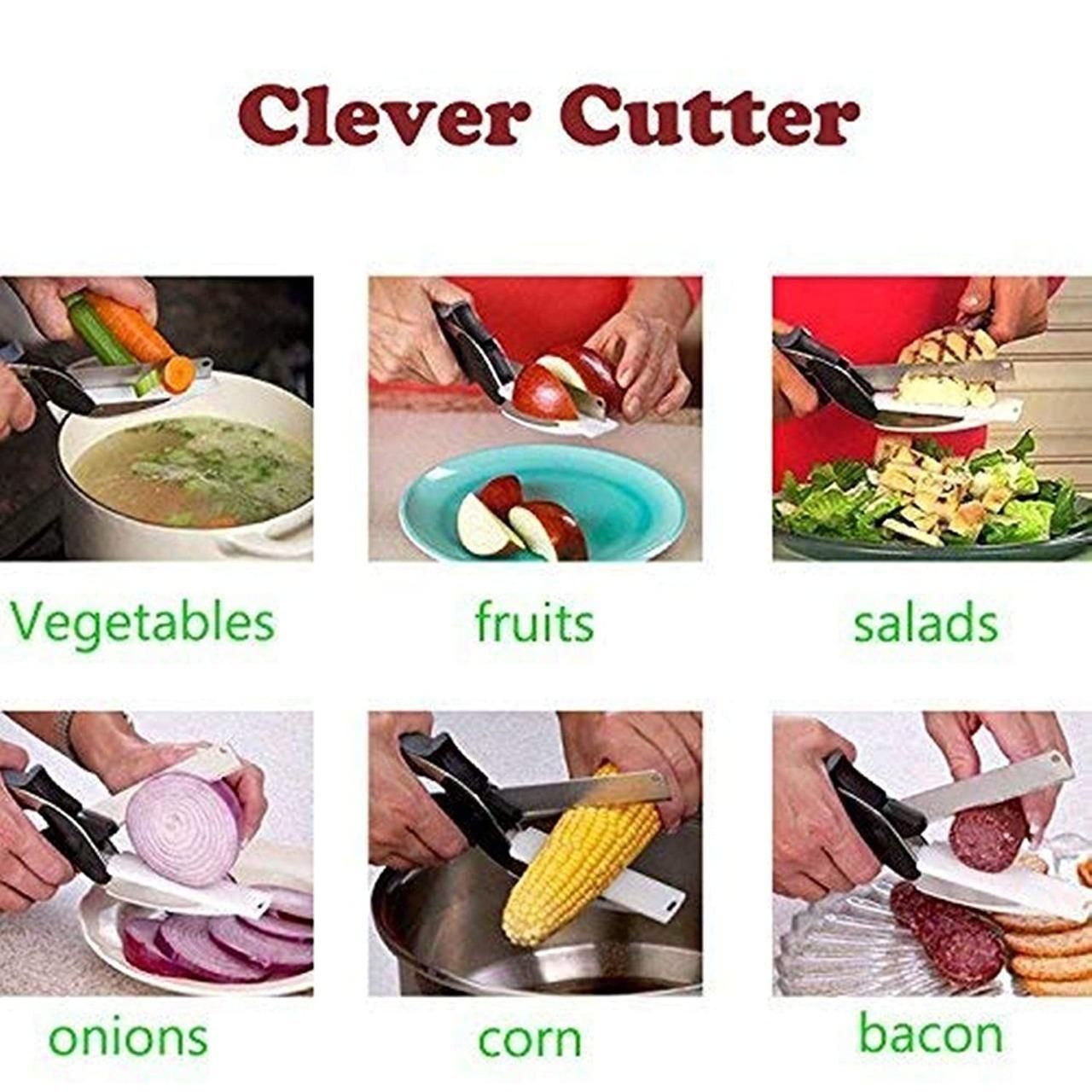 Smart Knife