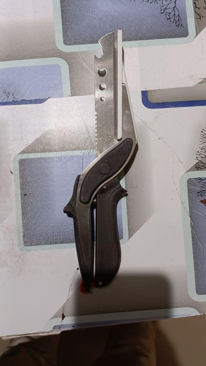 Smart Knife