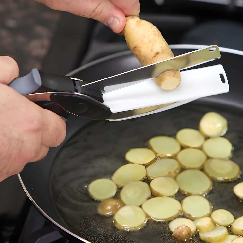 Smart Knife