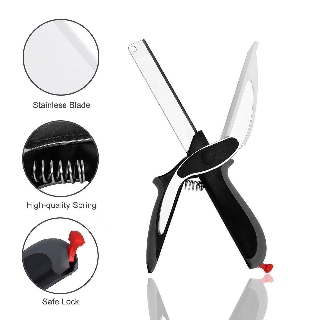 Smart Knife