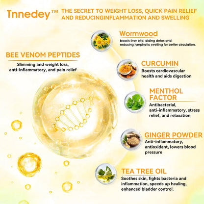 Bee Venom Comfort Patches – Pack of 10