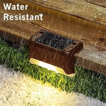 Solar Outdoor Lights Auto On/Off