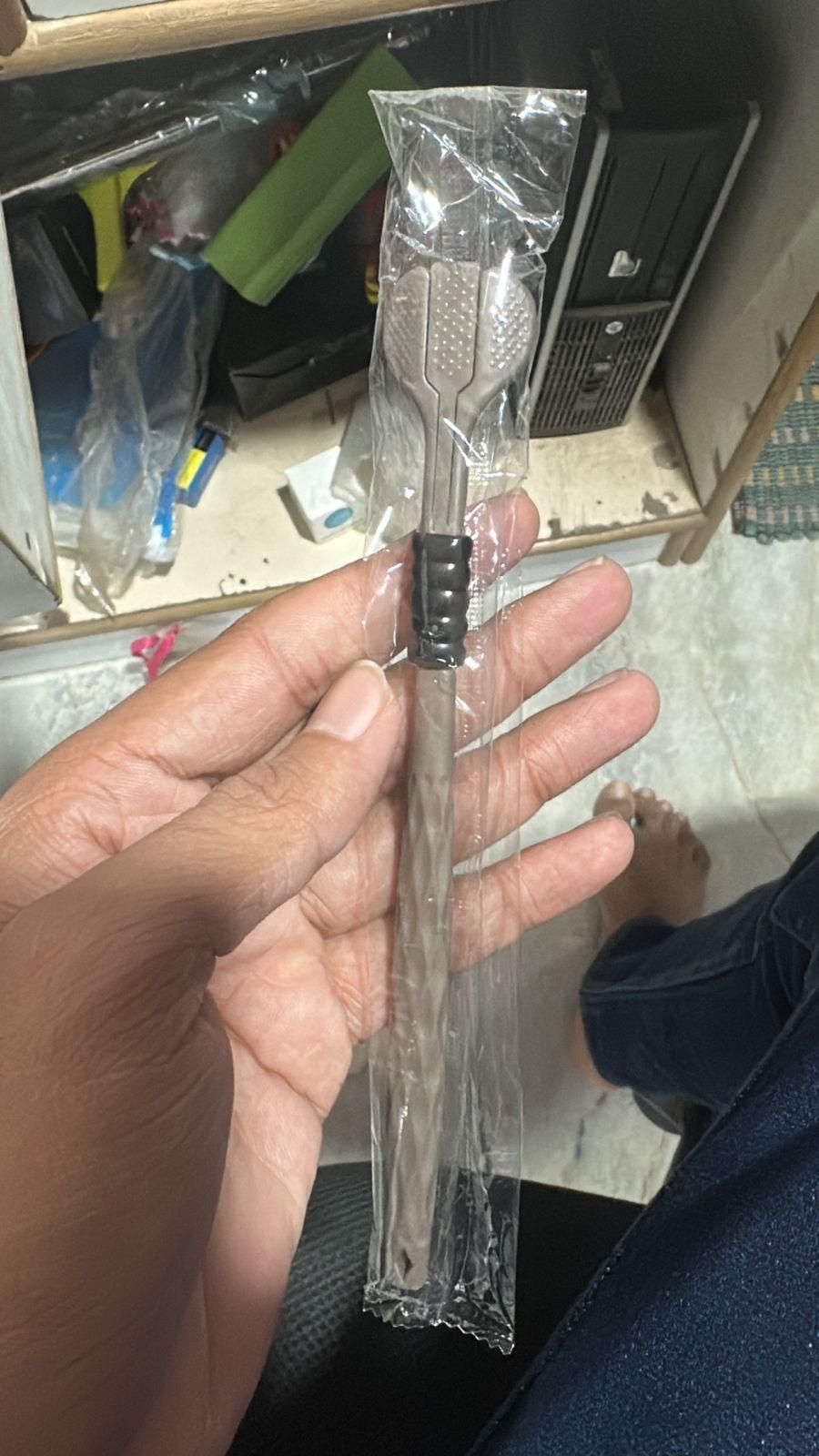 TriBrush 360 – 3‑Sided Toothbrush