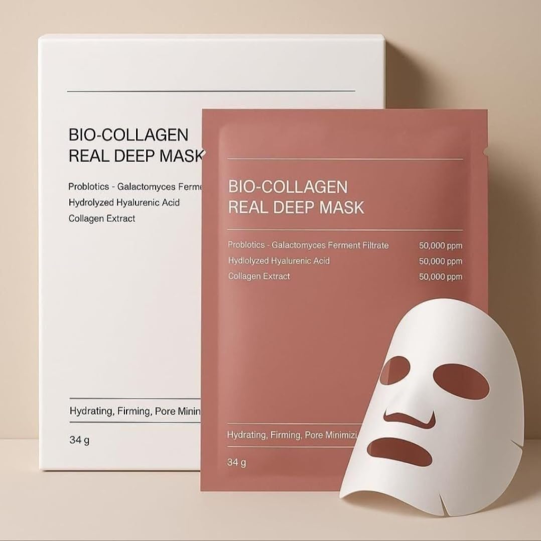 Glass Skin Collagen Sleep Mask