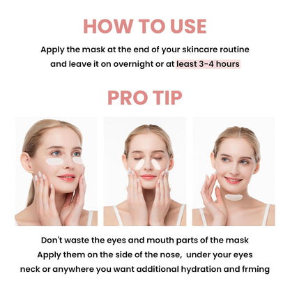 Glass Skin Collagen Sleep Mask