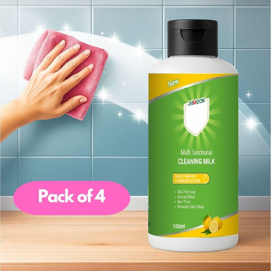 Multifunctional All‑Purpose Cleaner – Pack of 4 × 100 ml