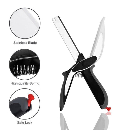 Smart Knife