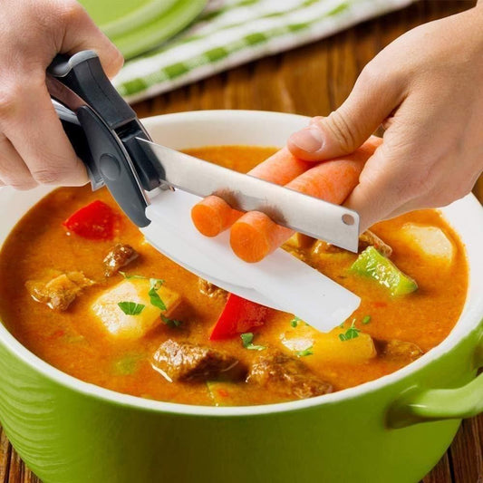 Smart Knife