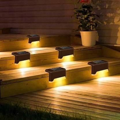 Solar Outdoor Lights Auto On/Off