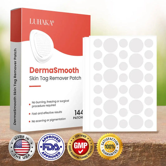 Skin Tag Remover Patches – Discreet, Easy‑Apply Strips