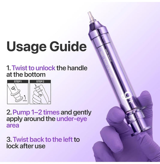 NAD+ Retinol Eye Renewal Cream