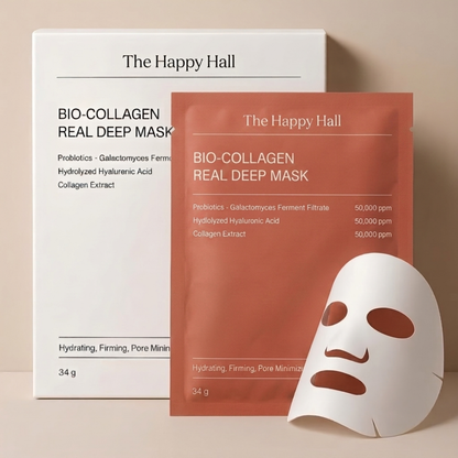 Glass Skin Collagen Sleep Mask