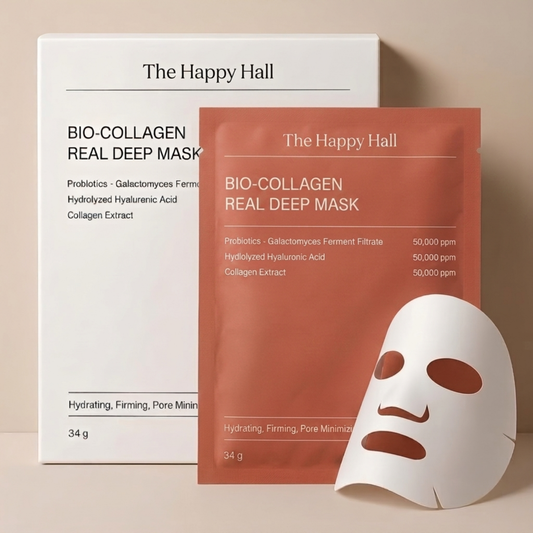 Glass Skin Collagen Sleep Mask