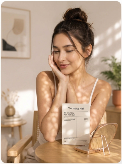 Glass Skin Collagen Sleep Mask