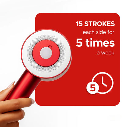 TrioScalp 3-in-1 Red-Light Hair Scalp Revive