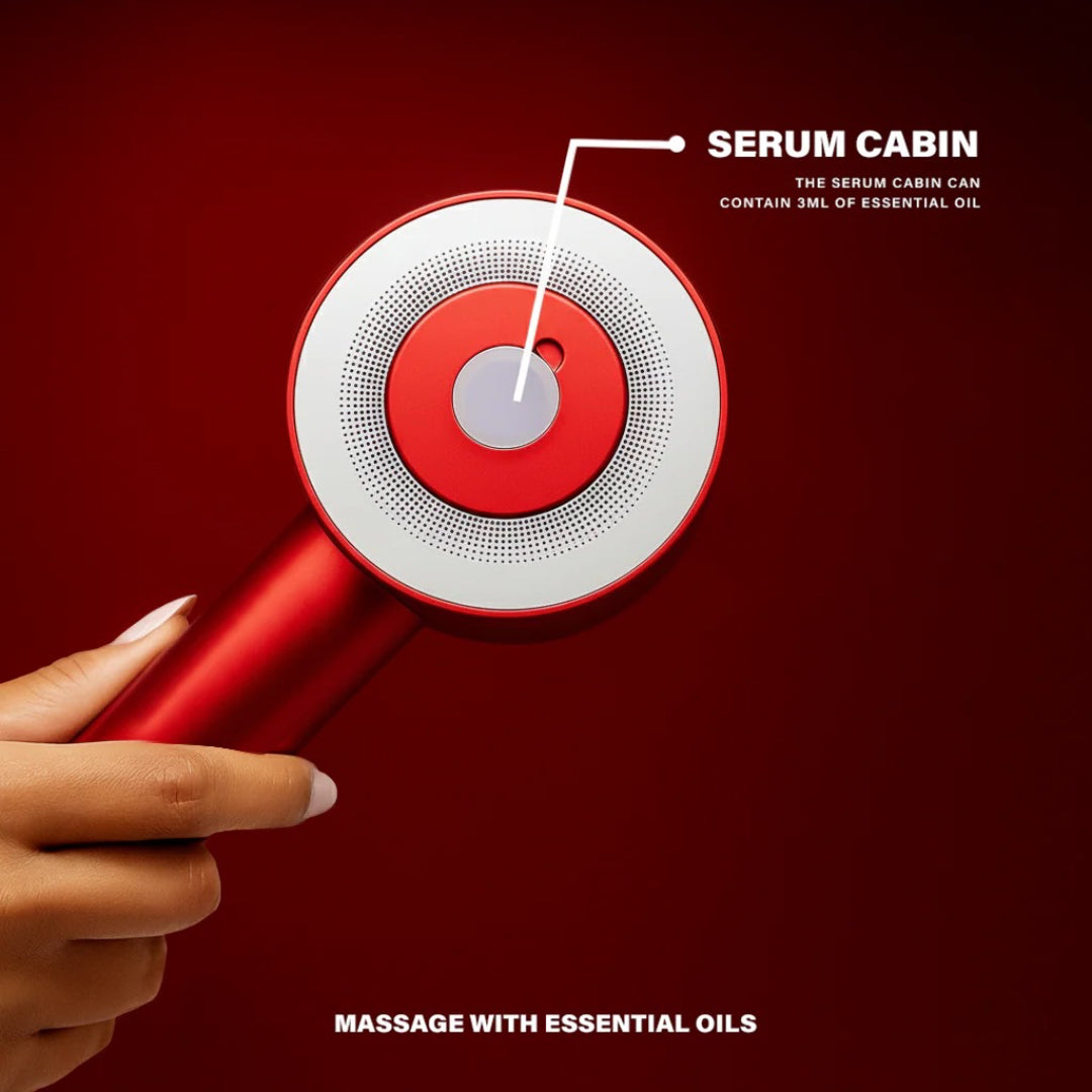 TrioScalp 3-in-1 Red-Light Hair Scalp Revive