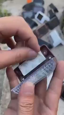 Solar Outdoor Lights Auto On/Off